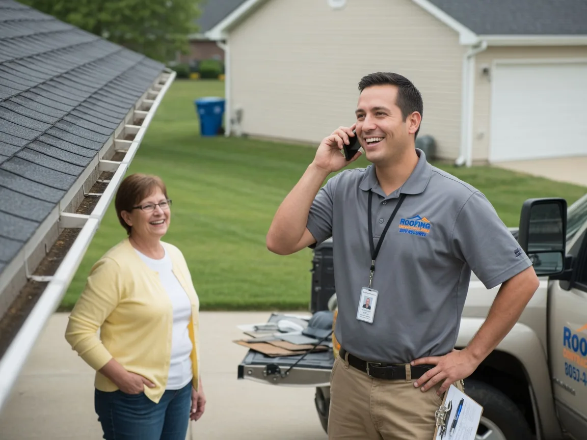 Local Roofing Contractors Anvik, AK FAQs